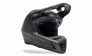 Fox Rampage RS Fullface MTB-Helm - matte black