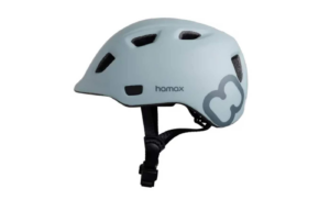 Hamax Thundercap Helm - green dino