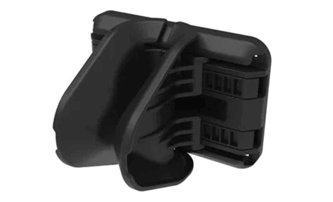Hiplock JAW - Wall Mounted Storage - all black