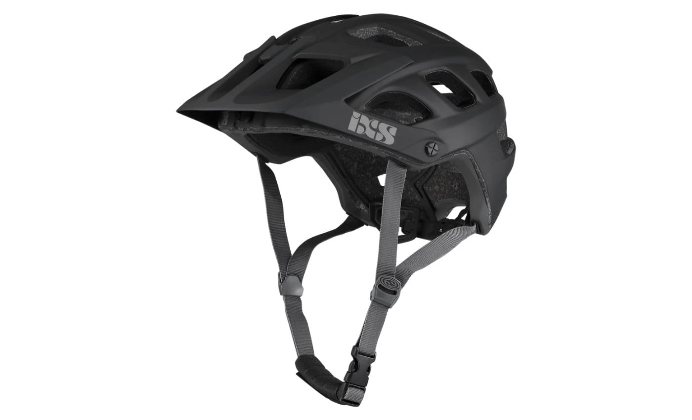 IXS Trail Evo Helmet - black