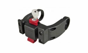 KLICKfix Lenkeradapter E-Bike mit Schloss