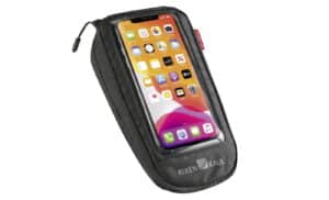 KLICKfix Phonebag Comfort M - schwarz