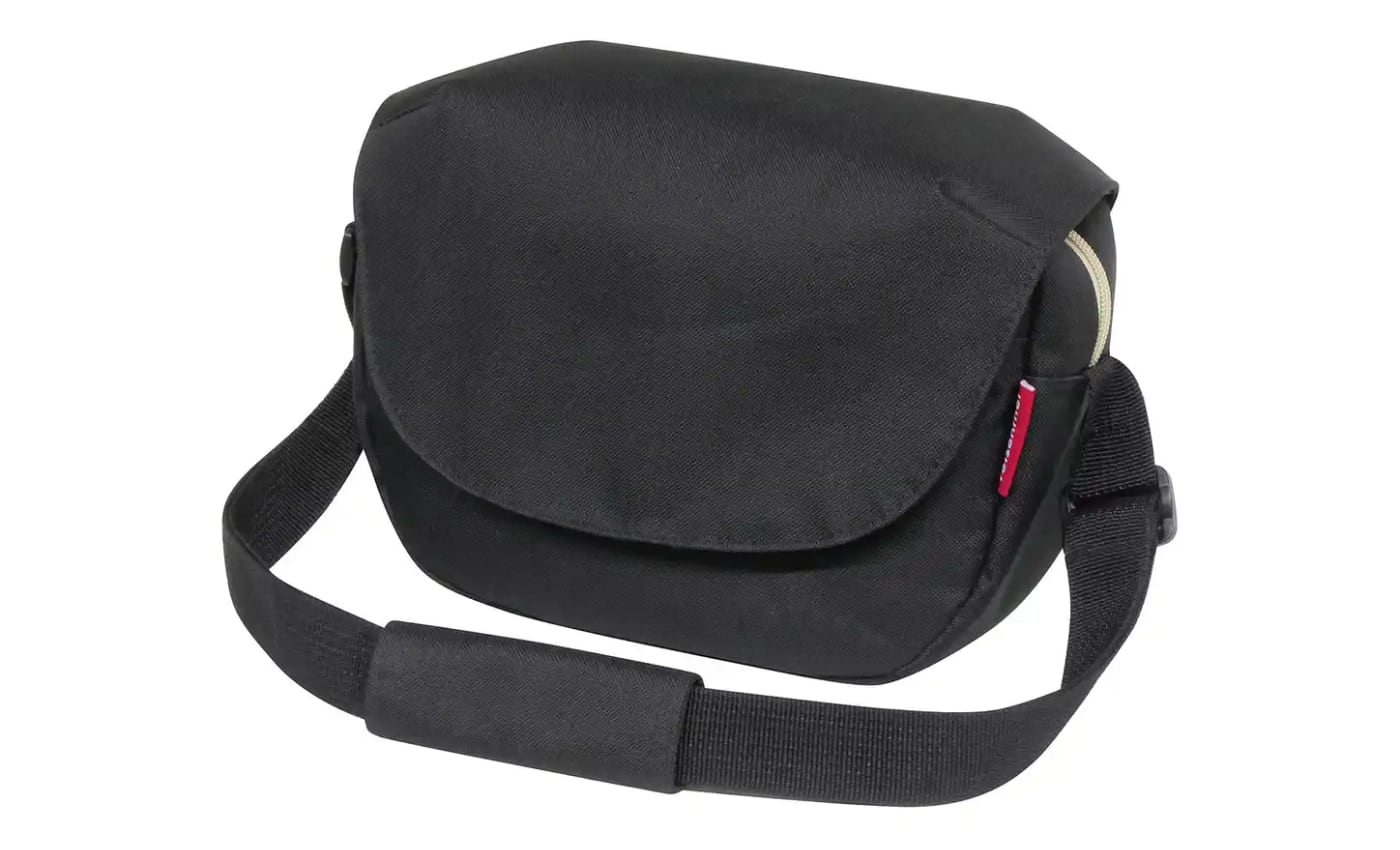 KLICKfix Reisenthel FunBag Lenkertasche - schwarz