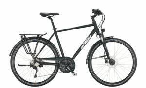KTM AVENZA DISC - 28 Zoll  18K Diamant - black matt