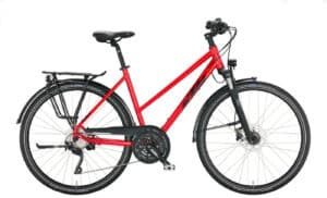 KTM AVENZA DISC - 28 Zoll  18K Trapez - britered