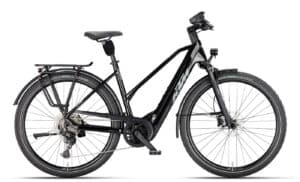 KTM CENTO 10 PLUS - 28 Zoll 800Wh 10K Trapez - diamond black