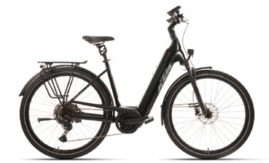 KTM CENTO 10 PLUS - 28 Zoll 800Wh 10K Wave - diamond black