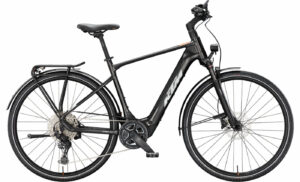 KTM POWER SPORT SX - 28 Zoll 400Wh 11K Diamant - diamond black matt
