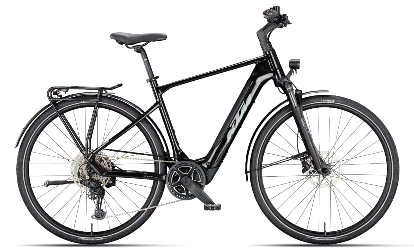 KTM POWER SPORT SX - 28 Zoll 400Wh 11K Diamant - diamond black