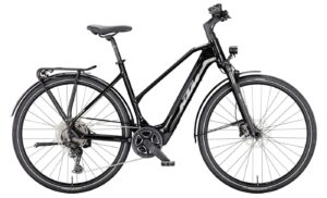 KTM POWER SPORT SX - 28 Zoll 400Wh 11K Trapez - diamond black