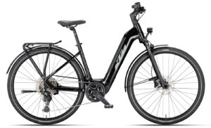 KTM POWER SPORT SX - 28 Zoll 400Wh 11K Wave - diamond black