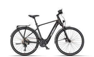 KTM POWER SPORT SX - 28 Zoll 400Wh 11K Wave - diamond black matt