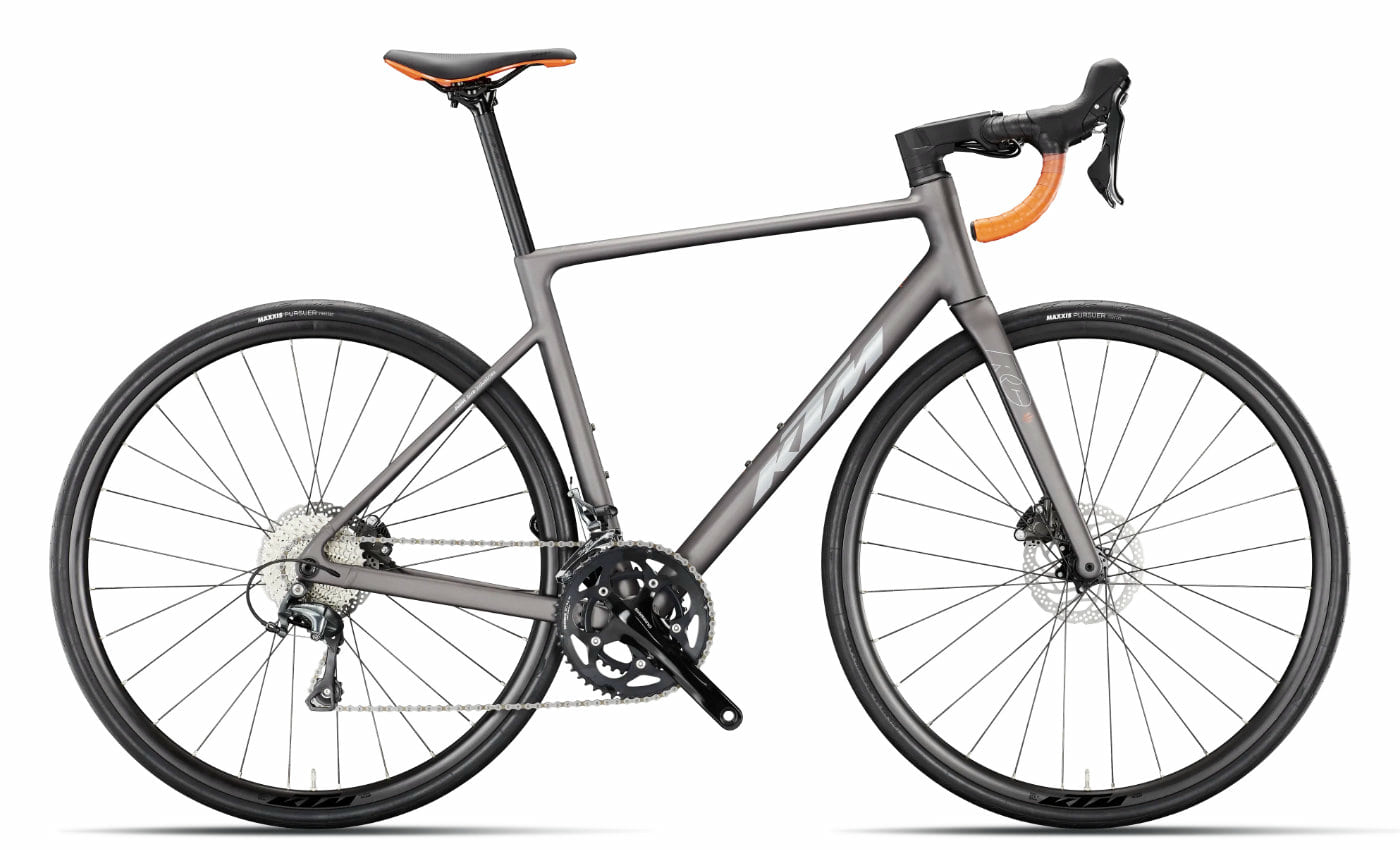 KTM REVELATOR 15 - 28 Zoll 20K Diamant - marble white matt
