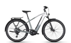 Kalkhoff ENDEAVOUR 3 AIR - 28 Zoll 600Wh 11K Diamant - arcticgrey glossy