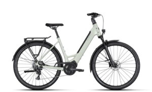 Kalkhoff ENDEAVOUR L SEASON - 28 Zoll 400Wh 9K Wave - fennelgreen glossy