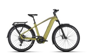 Kalkhoff ENTICE 5+ MOVE - 29 Zoll 800Wh 9K Diamant - meadowgreen matt/ darkmeadowgreen matt