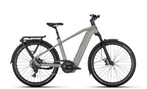 Kalkhoff ENTICE 5+ MOVE - 29 Zoll 800Wh 9K Diamant - moonstonegrey matt