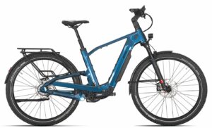 Kettler PINNIATO FS SPORT - 29 Zoll 1055Wh Pinion 1.12 Fully - Modern Petrol Blue Shiny