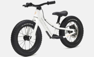 Kids Ride Shotgun Dirt Hero V2 Off-Road Laufrad - 14 Zoll - white
