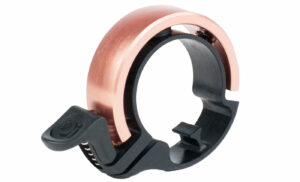 Knog Oi Large Fahrradklingel - kupfer
