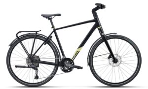Koga F3 5.0 Rigid - 28 Zoll 22K Diamant - Vulcan black gloss