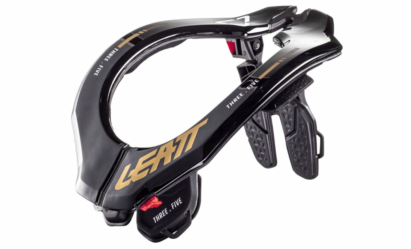 Leatt Nackenschutz Neck Brace 3.5 - black