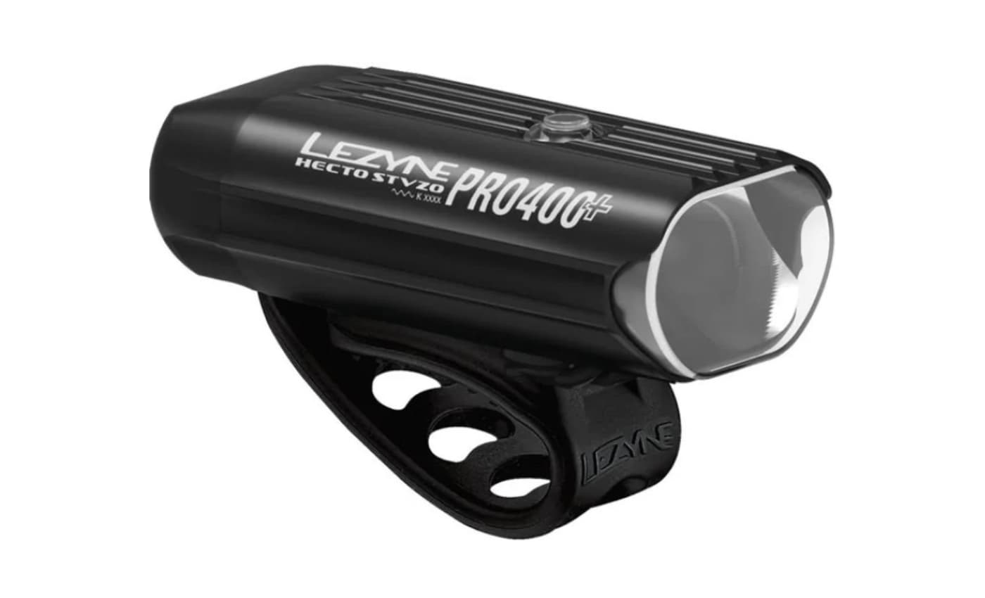 Lezyne Hecto Drive Pro 400+ StVZO - Frontlicht