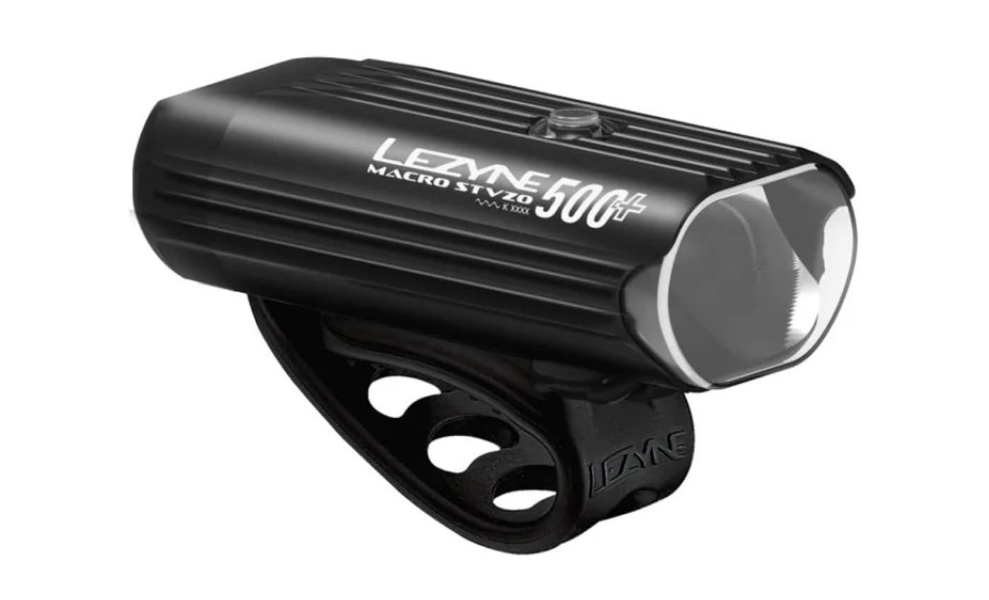 Lezyne Macro Drive 500+ STVZO - Frontlicht