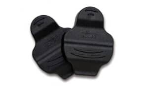 Look Keo Pedalcover - schwarz