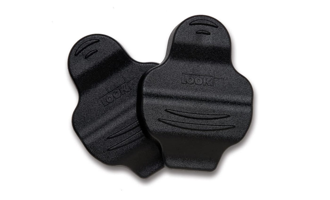 Look Keo Pedalcover - schwarz