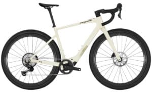 Megamo ALONG 03 CW - 28 Zoll 600Wh 13K Diamant - Sand