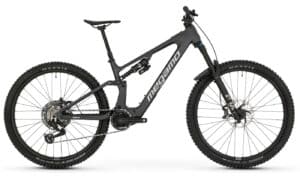 Megamo Reason AL 05 - 29 Zoll 800Wh 12K Fully - black