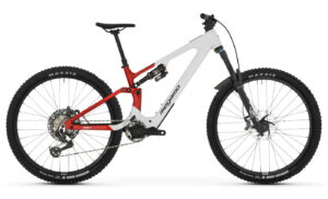 Megamo Reason AL 05 - 29 Zoll 800Wh 12K Fully - white red