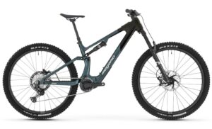 Megamo Reason Air AL 07 - 29 Zoll 800Wh 12K Fully - Storm Blue