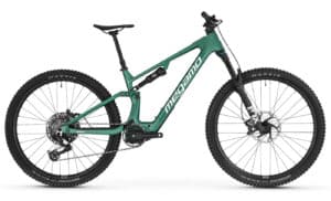 Megamo Reason Air CRB 05 - 29 Zoll 800Wh 12K Fully - Green