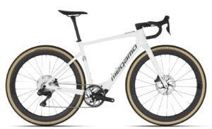 Megamo UPON 05 - 28 Zoll 600Wh 12K Diamant - White