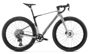 Mondraker Arid Carbon R - 28 Zoll 12K Diamant - silverflash