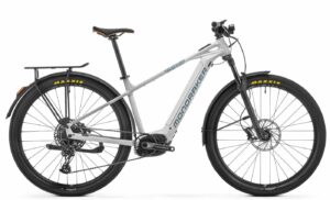 Mondraker PRIME X - 29 Zoll 625Wh 12K Diamant - Grau Grün
