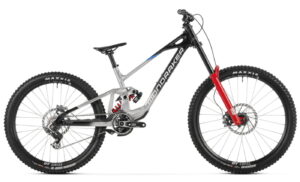 Mondraker Summum RR Mullet - 29/27.5 Zoll 7K Fully - alloy schwarz blau