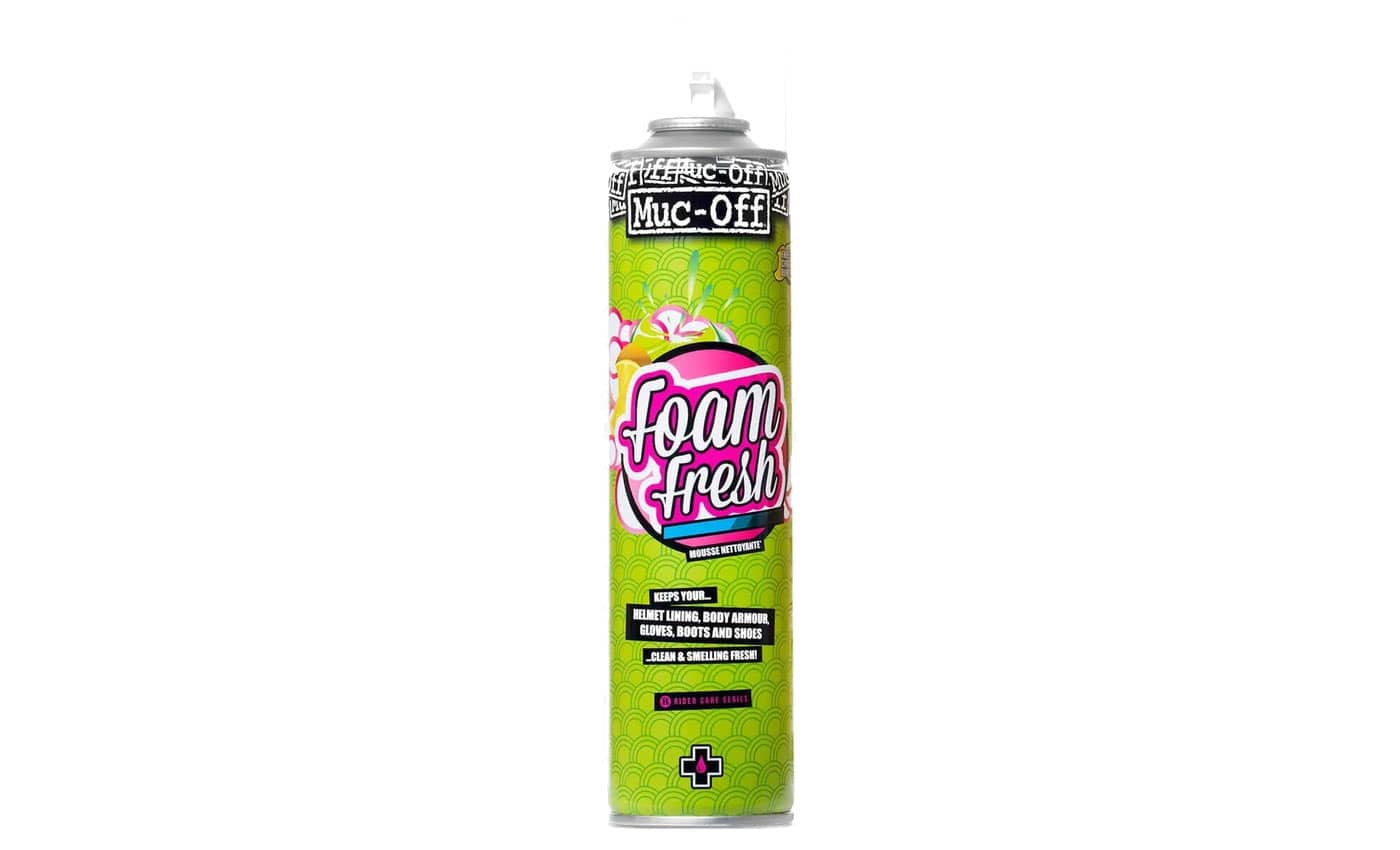 Muc Off Fresh Foam 400ml - Schaumreiniger