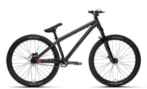 NS Bikes Movement 2 - 26 Zoll 1K Dirtbike - black