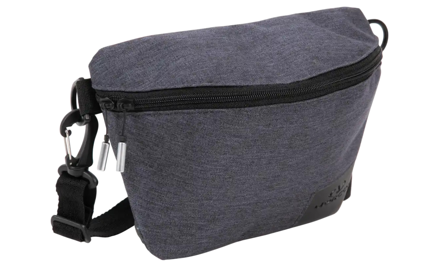 Norco Baery Lenkertasche - tweed grey