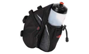 Norco Utah Satteltasche Plus - schwarz