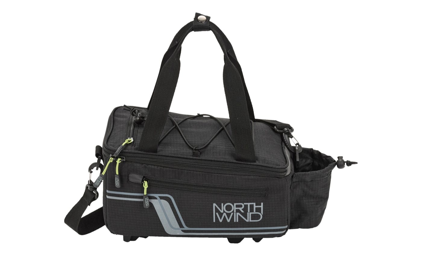 Northwind One4All Smartbag - schwarz