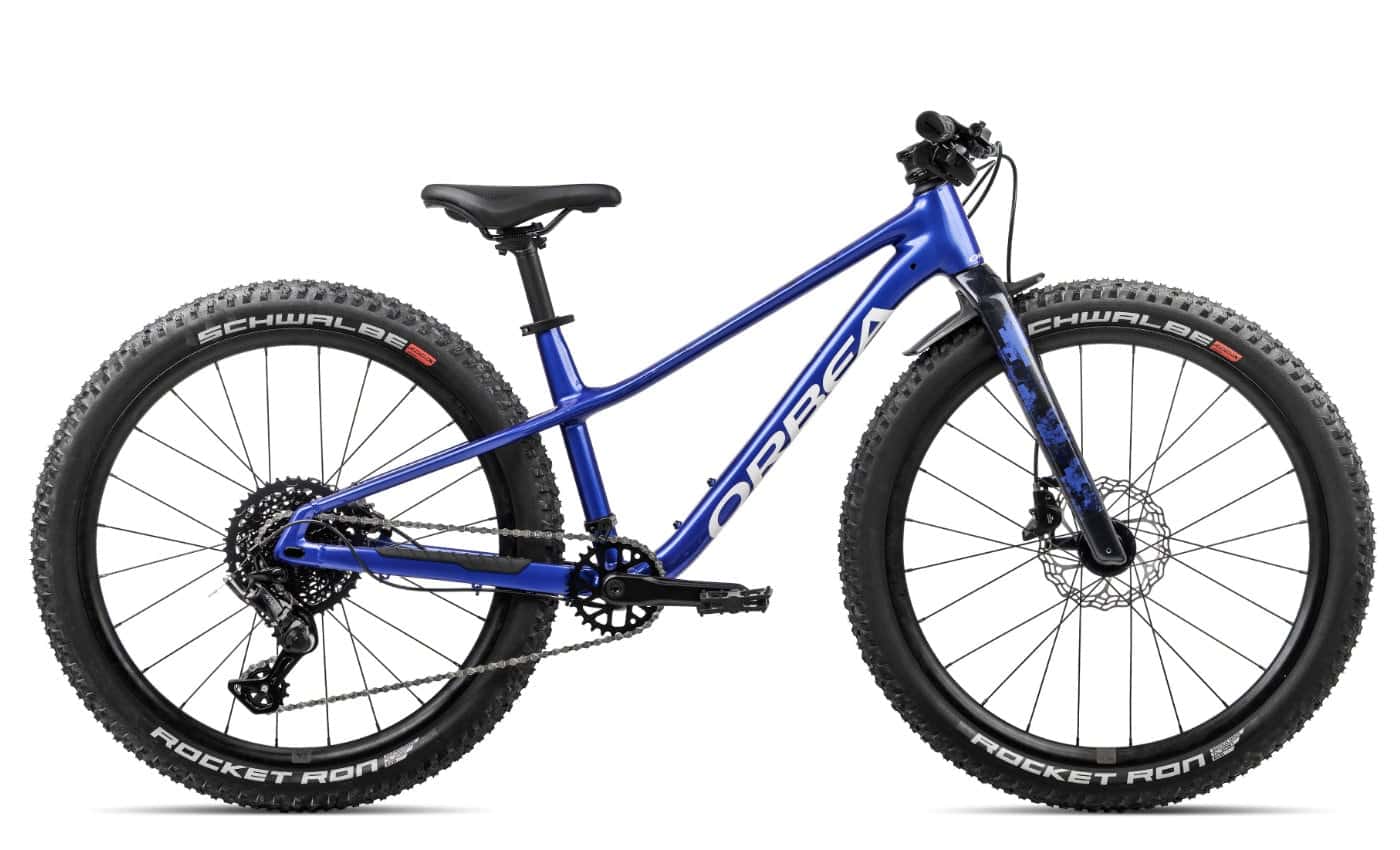 Orbea KIMU 24 H10 - 24 Zoll 9K Diamant - Cobalt Blue