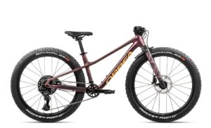 Orbea KIMU 24 H10 - 24 Zoll 9K Diamant - Metallic Sun Set