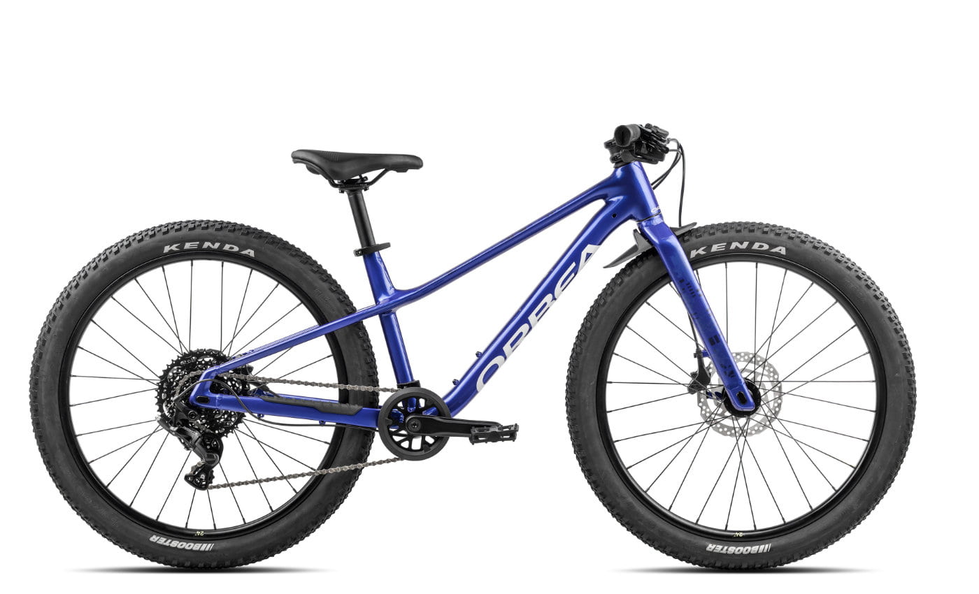 Orbea KIMU 24 H20 - 24 Zoll 8K Diamant - Cobalt Blue