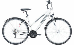 PEGASUS Avanti Sport 18 - 28 Zoll 18K Trapez - white