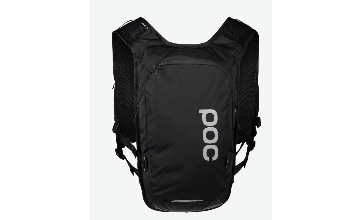 POC Column VPD Backpack 8L - Uranium Black