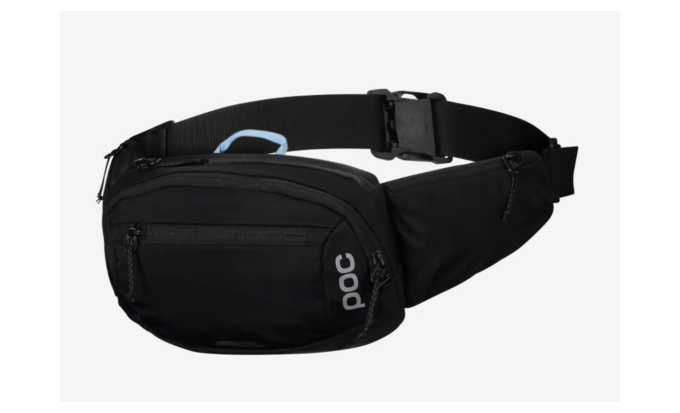 POC Lamina HIP Pack - Uranium black